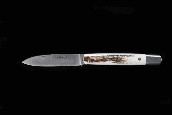 Couteau Le Murat Classique - Bois de cerf