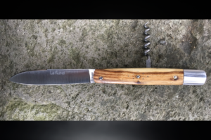 Couteau Le Murat Tire-Bouchon - Bois de Genêt